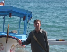 Sealinks thesis long-listed for ICAS Prize