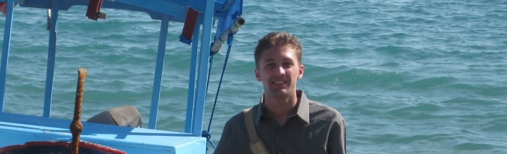 Sealinks thesis long-listed for ICAS Prize Sealinks thesis long-listed for ICAS Prize